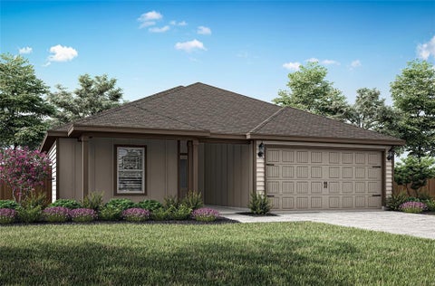 Photo of 227 North Island Drive, Terrell, TX 75160 (MLS # 21396330)
