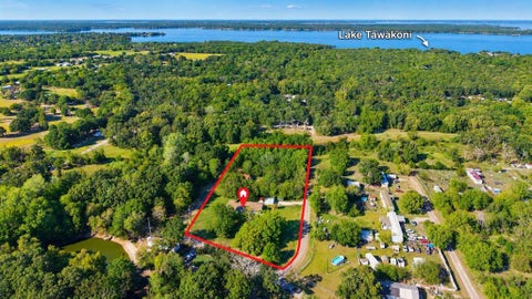 Photo of 10830 Paradise Lane #1.6 Acres, Wills Point, TX 75169 (MLS # 21419756)