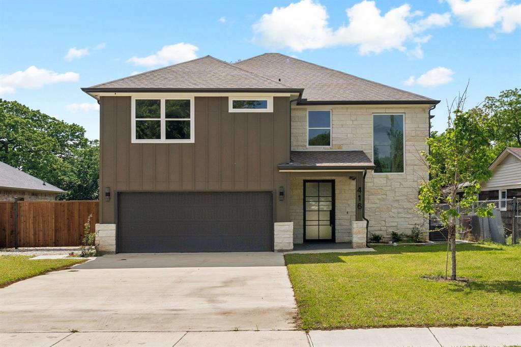 Medina Addition - Residential
