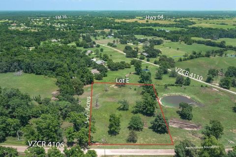 Unimproved Land in Canton TX TBD Lot E VZ County Road 4106.jpg