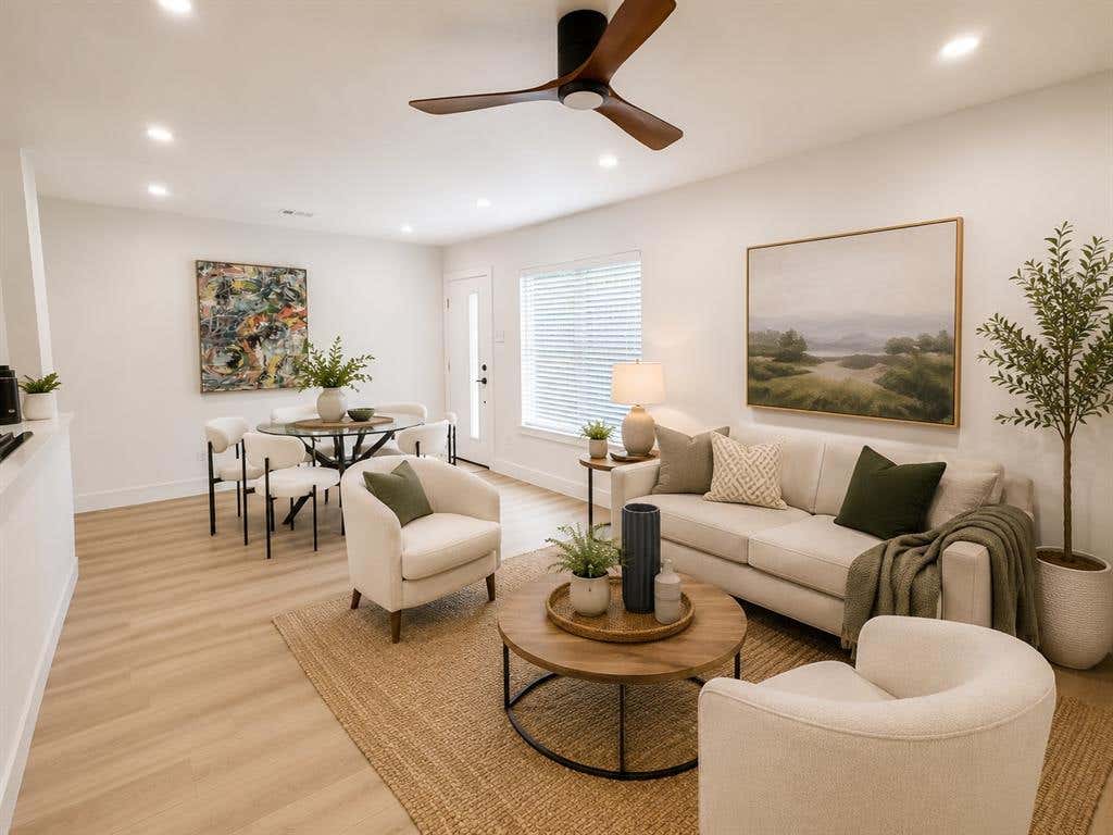 Photo of 10005 Santa Garza Drive, Dallas, TX 75228 (MLS # 21350182)