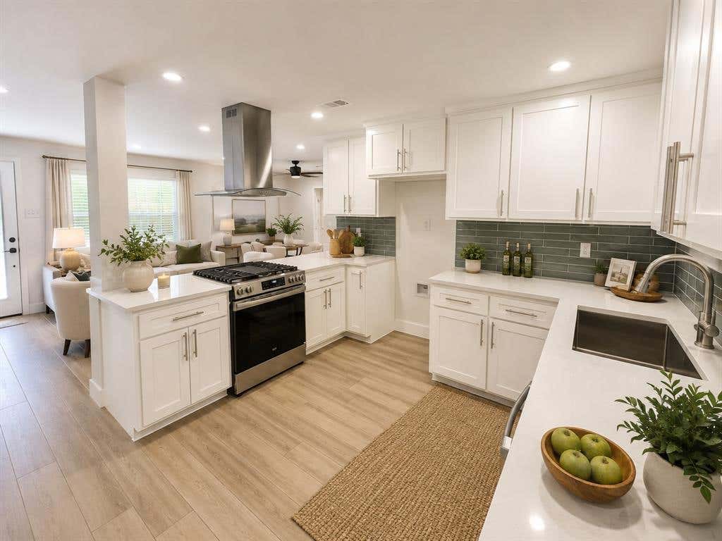 Photo of 10005 Santa Garza Drive, Dallas, TX 75228 (MLS # 21350182)