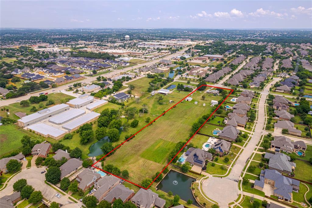 Lavaca Trail Add - Residential