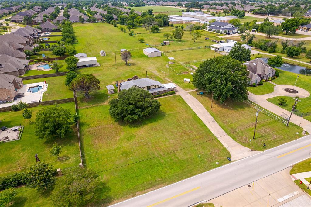 Lavaca Trail Add - Residential