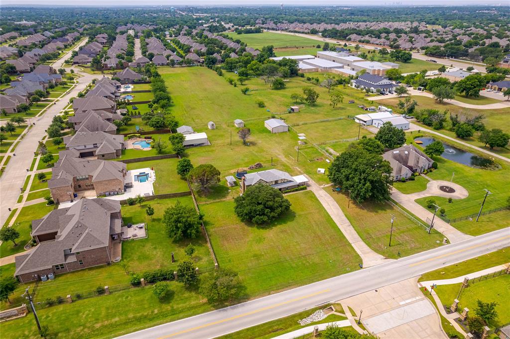 Lavaca Trail Add - Residential