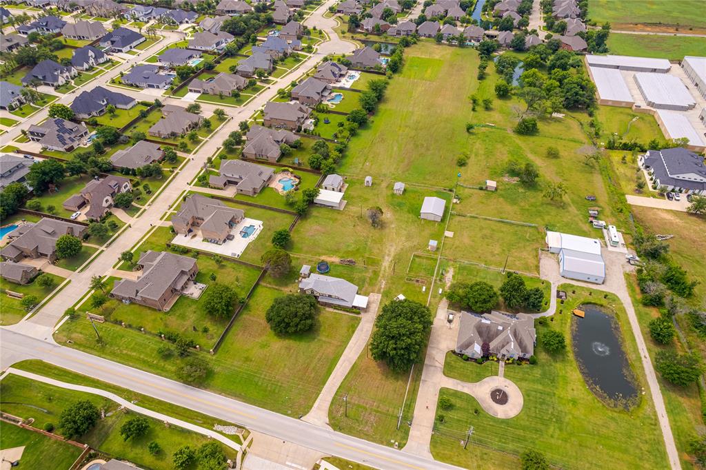 Lavaca Trail Add - Residential