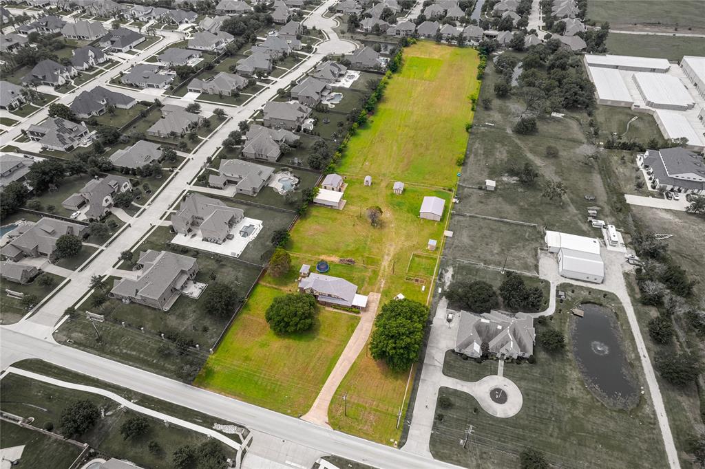 Lavaca Trail Add - Residential