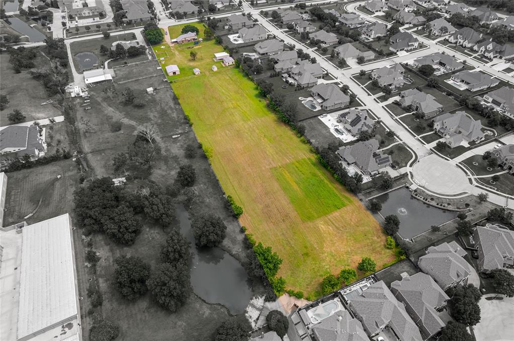 Lavaca Trail Add - Residential