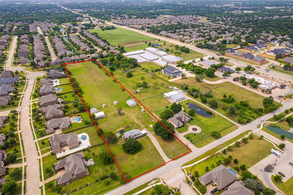 Lavaca Trail Add - Residential