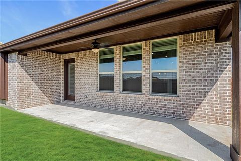 A home in Denton