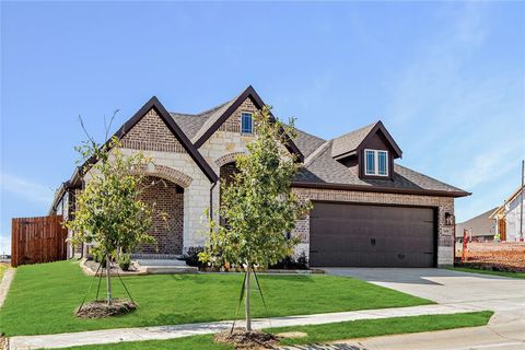 A home in Denton