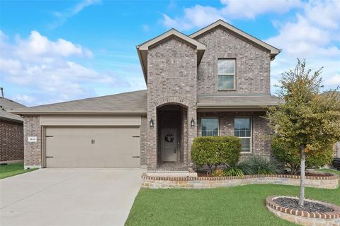 A home in Fort Worth