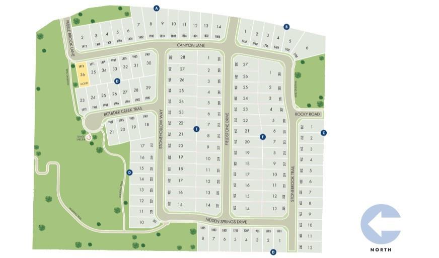 The Quarry at Stoneridge - Residential