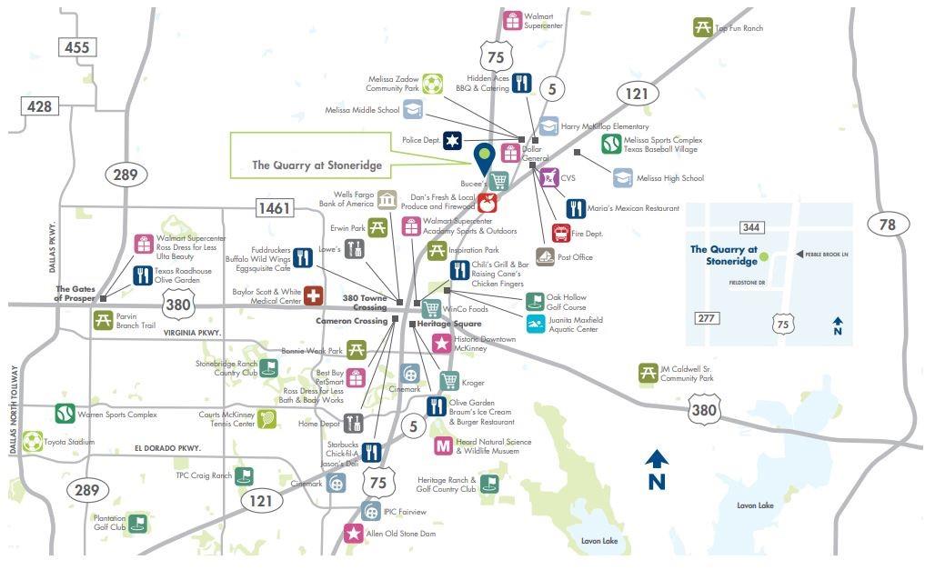 The Quarry at Stoneridge - Residential