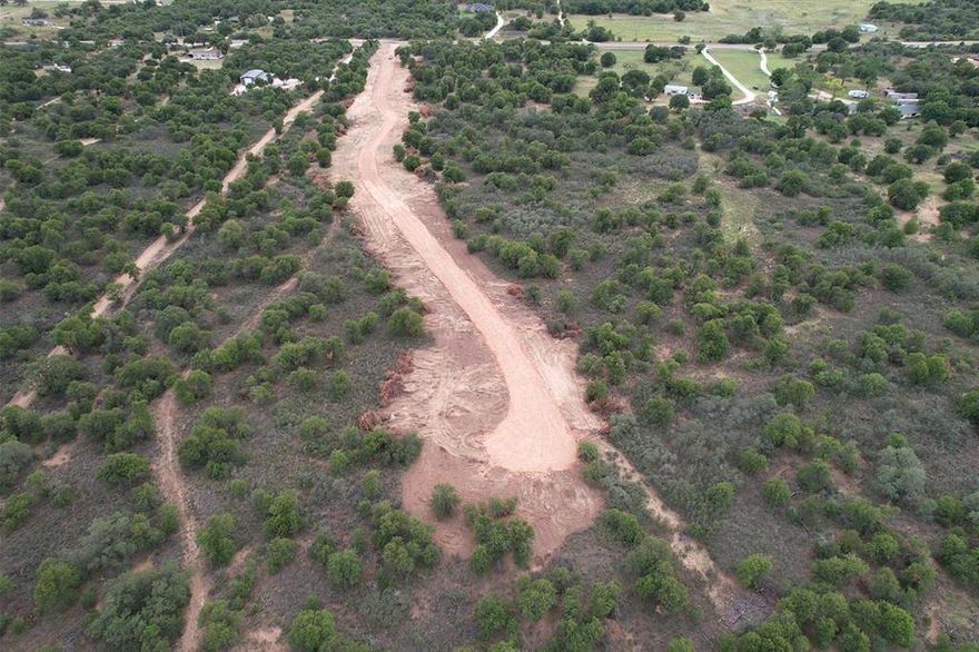 The North Oaks is a brand new platted subdivision, in Jones County, just outside of Hawley, approx. 2.5 miles from the high school! This place is covered in Black Jack Oaks and would make a beautiful homesite. Every tract has multiple oaks and good sandy soil. Mobile homes are allowed, but restrictions are set in place to keep property values up. A new private road is under construction, and Hawley water & AEP Electric have been installed. Taylor Telecom fiber internet will be available at each tract. Move on these tracts before they're all gone! (More lots available.) **Buyer's representative to verify all utilities, taxes, and school districts.