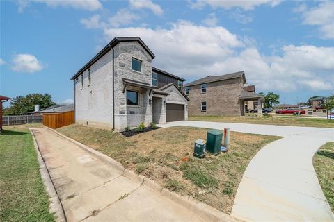 A home in Terrell