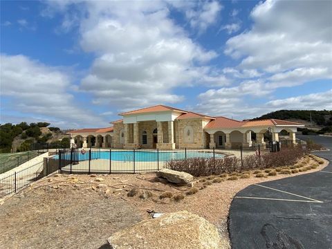 1180 Scarlet Sage Court Possum Kingdom Lake TX 76449