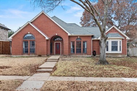 Photo of 1808 Falmouth Drive, Plano, TX 75025 (MLS # 21273174)