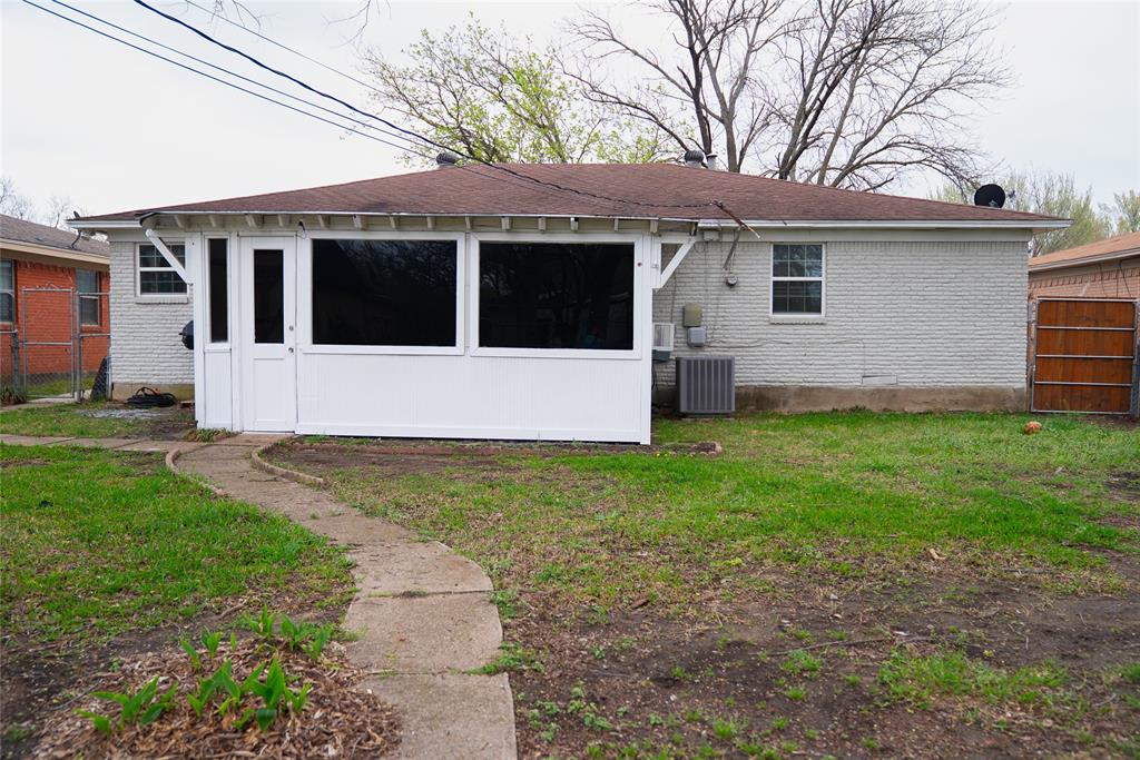 Bruton Terrace - Residential