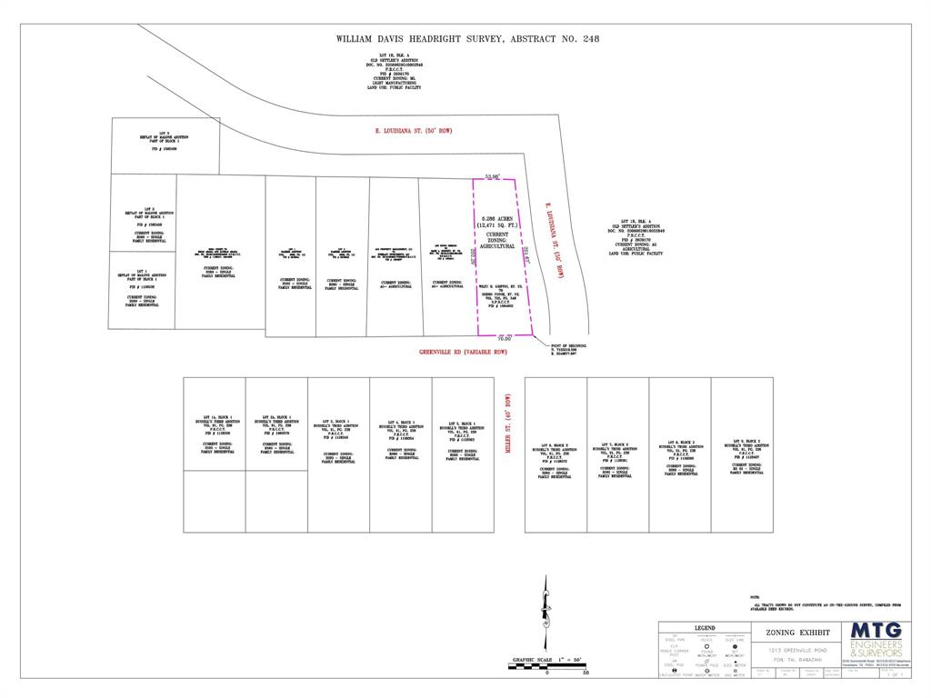 1213 Greenville Road