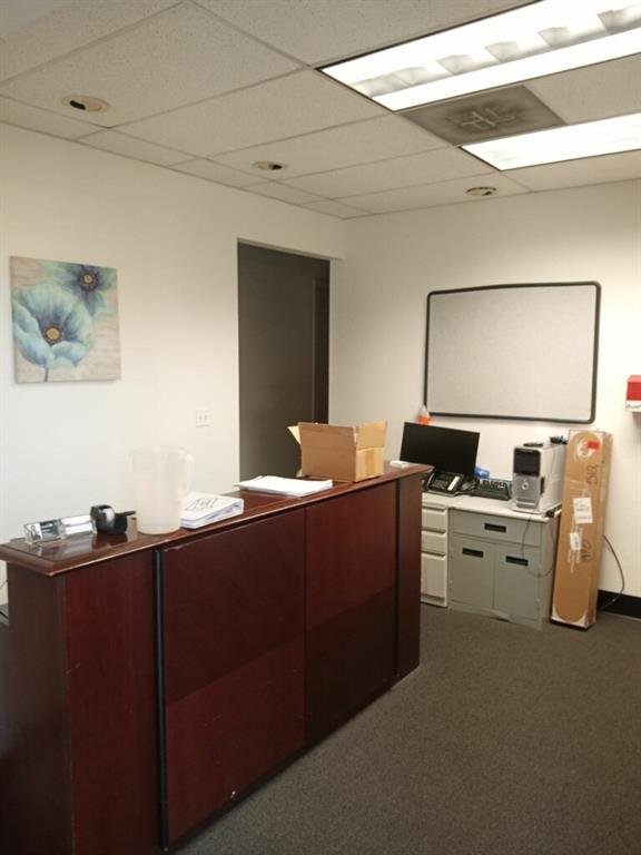 Six Flags Bus Park Add - Commercial Lease