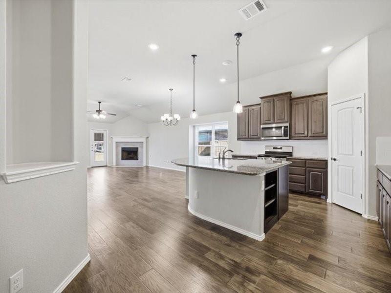 Chisholm Trail Ranch Ph II Sec 2 - Residential Lease