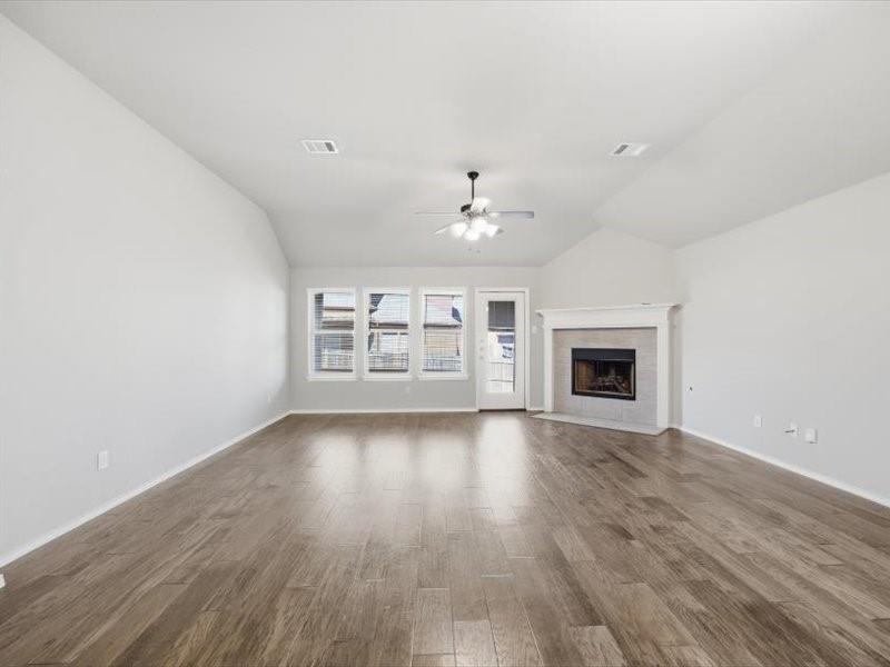 Chisholm Trail Ranch Ph II Sec 2 - Residential Lease