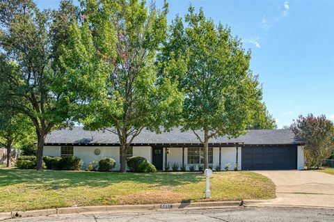 6451 El Toro Court Fort Worth TX 76133