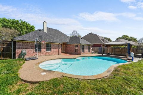 1115 Brook Arbor Drive Mansfield TX 76063