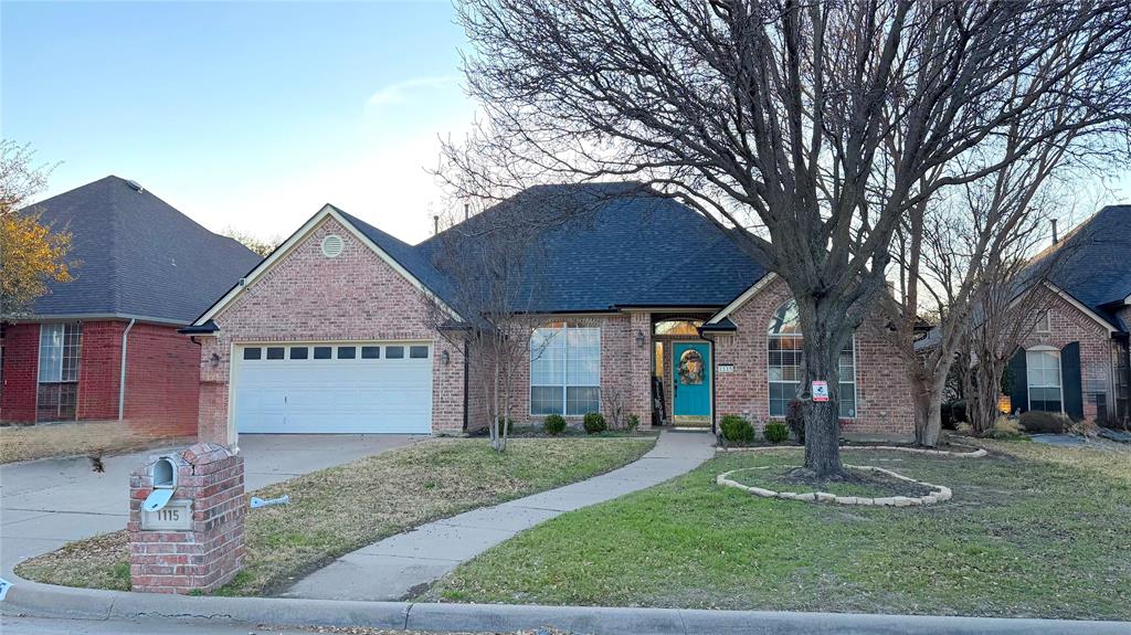 1115 Brook Arbor Drive