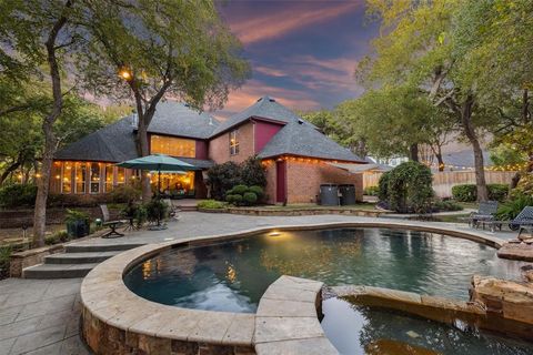 A home in Southlake