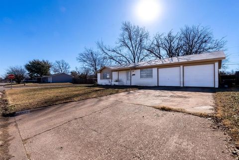 A home in Abilene