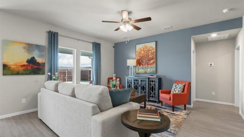 Tiny photo for 1040 BOLL WEEVIL Drive, Cleburne, TX 76031 (MLS # 21339998)
