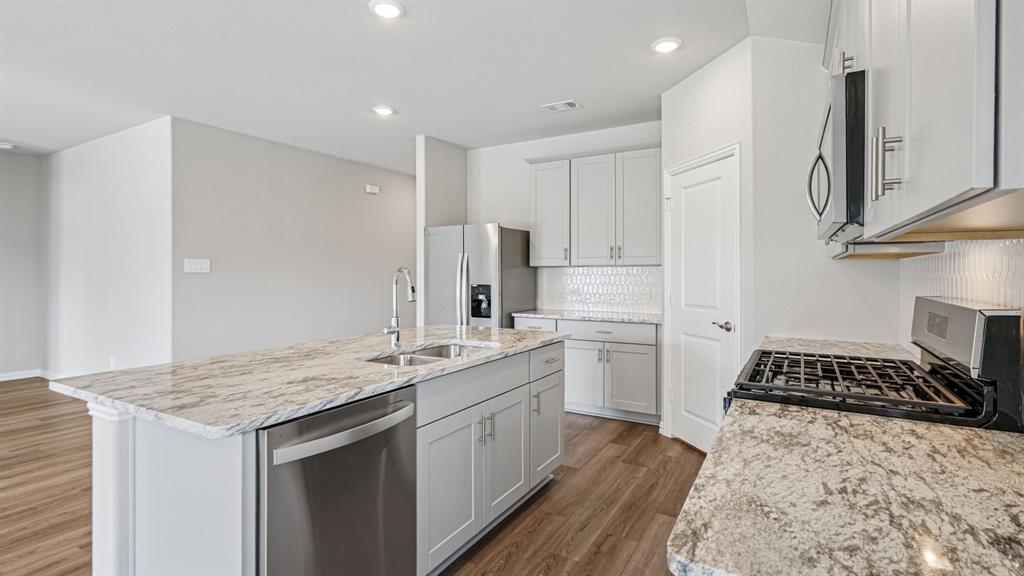 Simpson Crossing - Residential