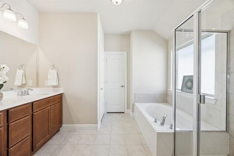 Tiny photo for 4017 Netherfield Road, Frisco, TX 75036 (MLS # 21099993)