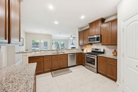 Tiny photo for 4017 Netherfield Road, Frisco, TX 75036 (MLS # 21099993)