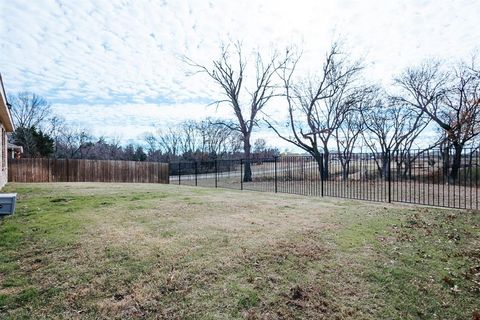 A home in Seagoville