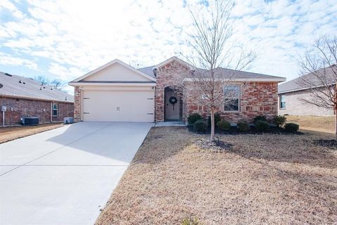 A home in Seagoville