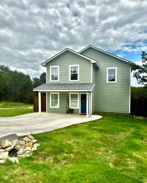 A home in Granbury