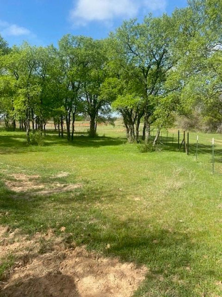 Fantastic home site with trees,pond ,deer ,wild turkeys and peace and quiet. Come to rural wise county just 20 minutes to loop 820 . The adjoining 2.80acres is also available. OWNER FINANC WITH 20 PERCENT DOWN AT 6,8 %, Restricted no mobilehomes.  Buy the next lot also and have 5.8 total  acres,