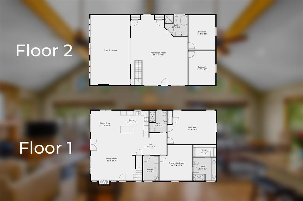 Twin Cove Estate - Residential