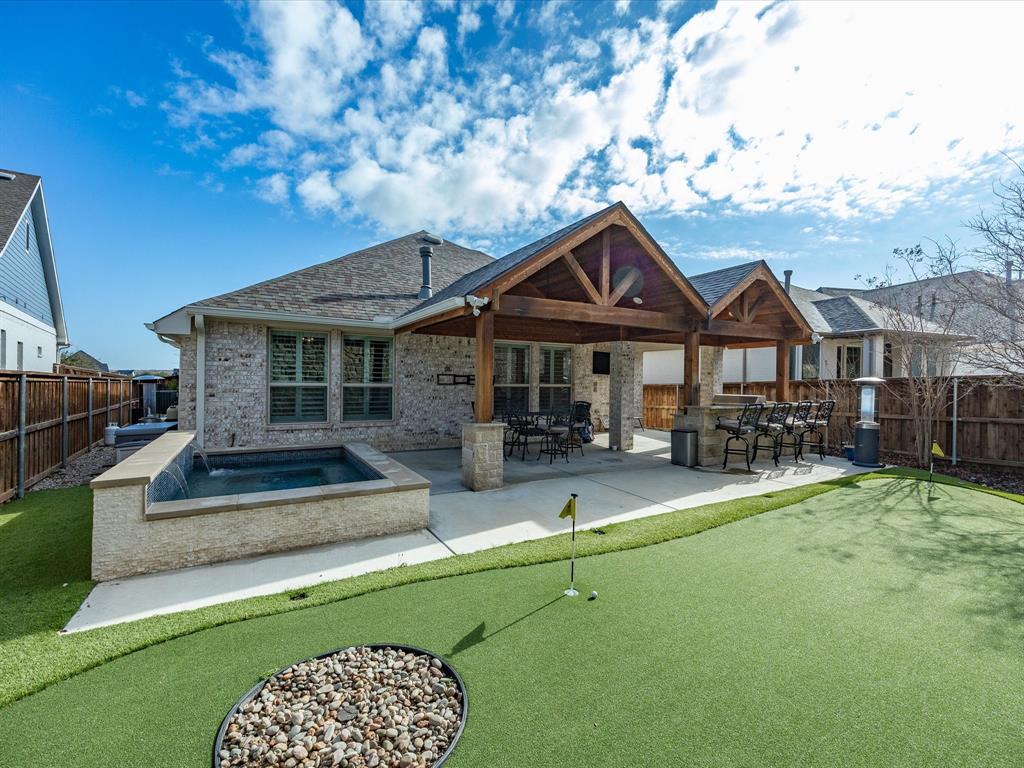 Walsh Ranch Quail Vly - Residential