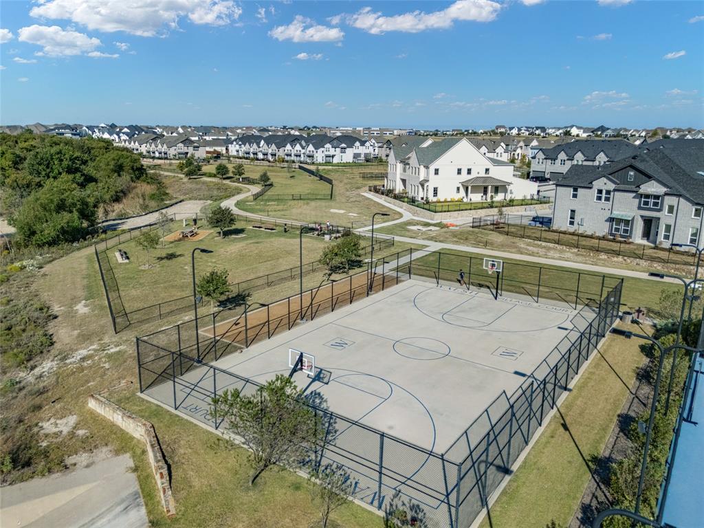 Walsh Ranch Quail Vly - Residential