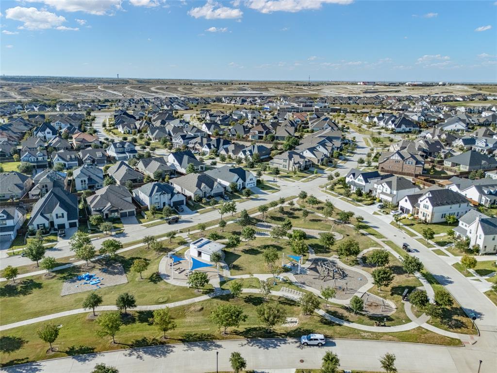 Walsh Ranch Quail Vly - Residential