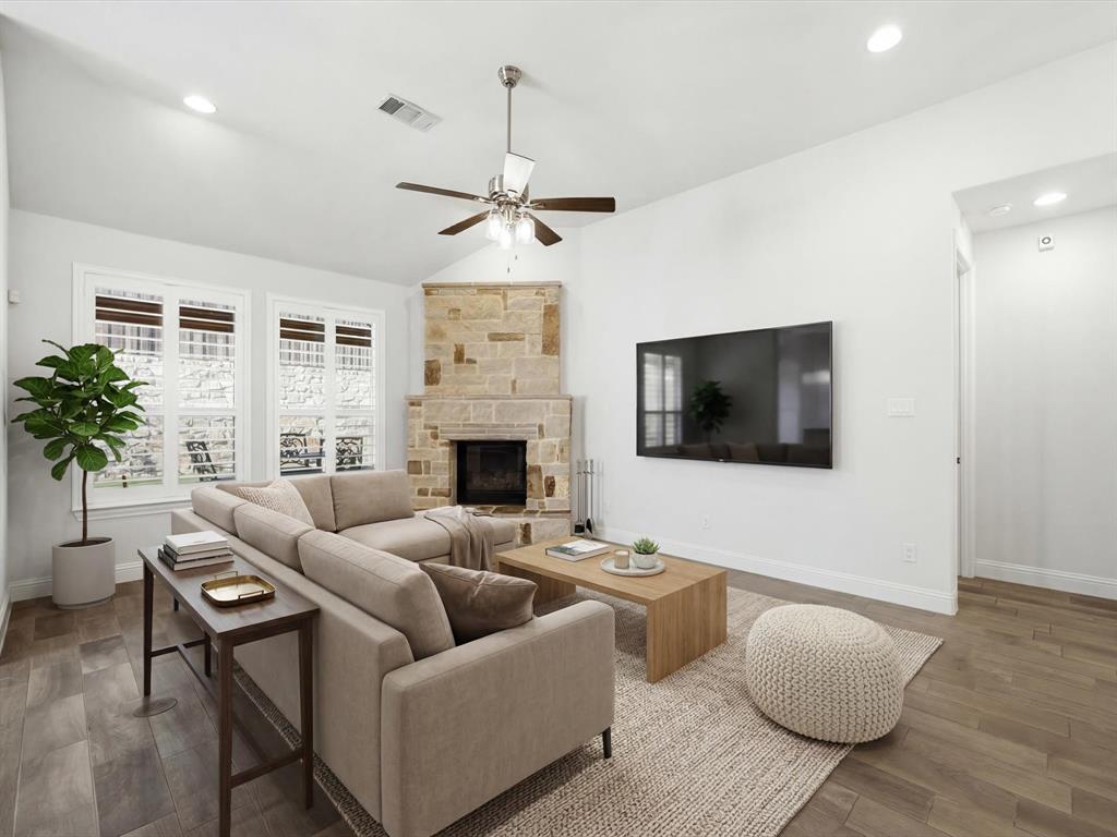 Walsh Ranch Quail Vly - Residential