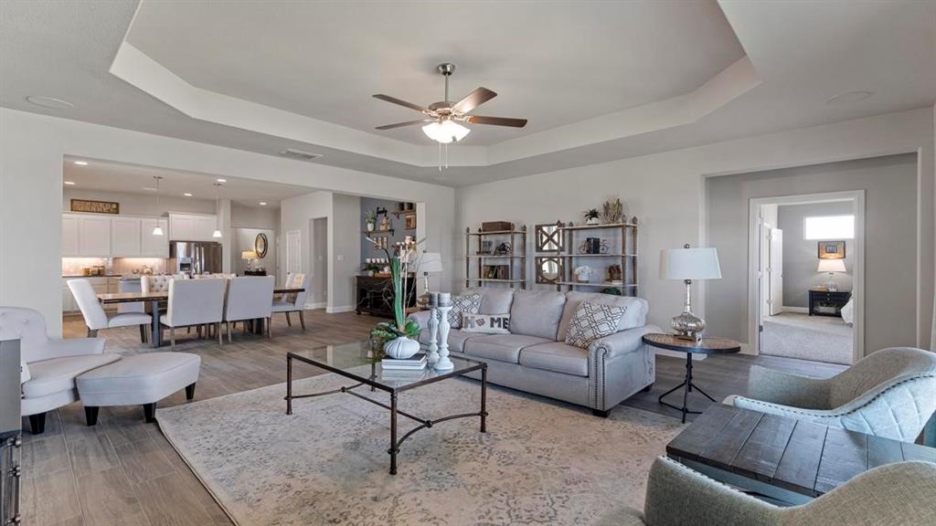 Treeline - Residential