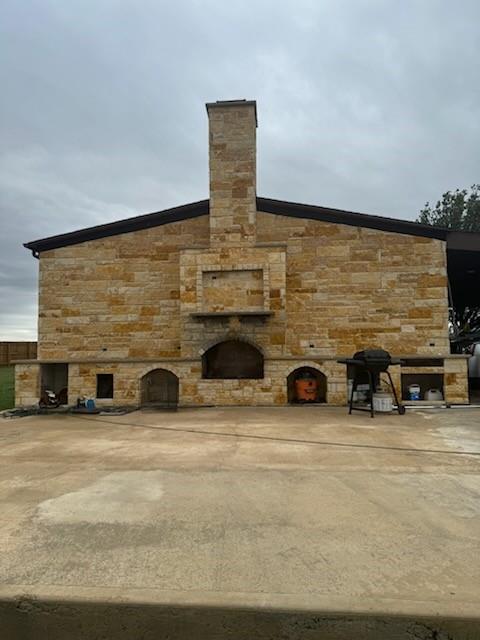 C Vandevere Survey - Farm