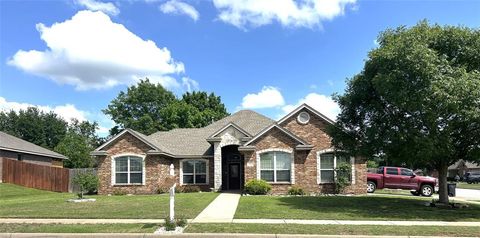 710 Wolf Creek Drive Cleburne TX 76033