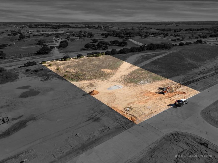 If you have not seen Stewart Ranch, Granbury's newest luxury community, stop what you are doing and make the drive to see it! Located on the Acton Fort Worth side of town sits this beautiful 75 lot, gated development with lots from 1 to 11 acres. Once you turn into the development you will notice a beautifully designed entrance with the peaceful sound of water features on both sides. Enter the development and experience the wide concrete roads and underground utilities as you look out over beautiful views of Comanche Peak. This lot is just over an acre with spectacular views at the top of the neighborhood. If you are looking for a luxury experience in a community with custom homes, you have found it. Privacy, location, open lots, beautiful views and more. It's a must see!