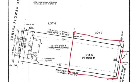 1114 Spring Flower Drive Krum TX 76249